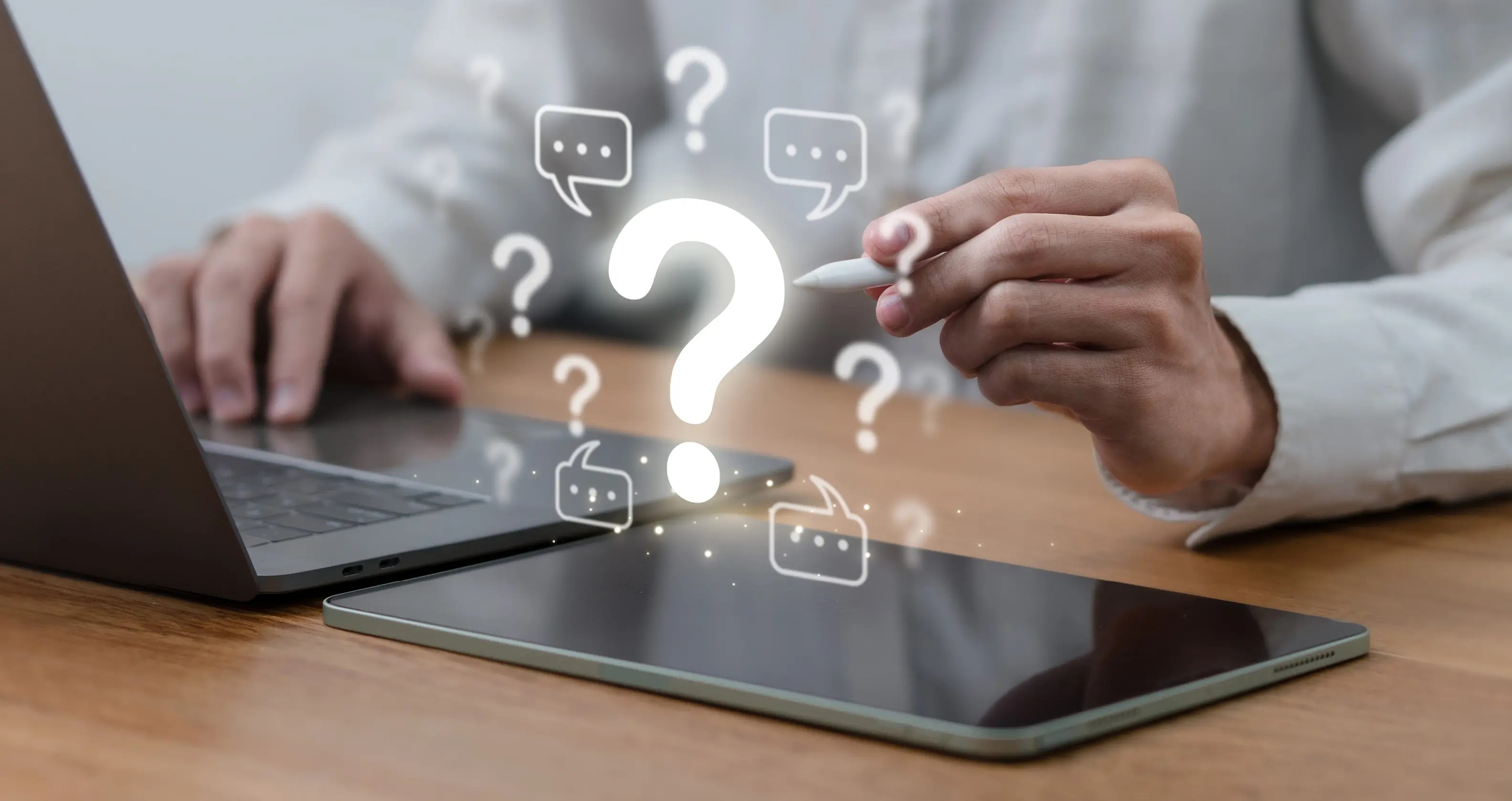 Faq image